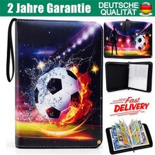 Fussball Karten Sammelalbum