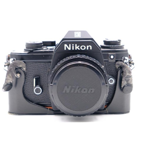 Nikon analoge slr - nikon, em
