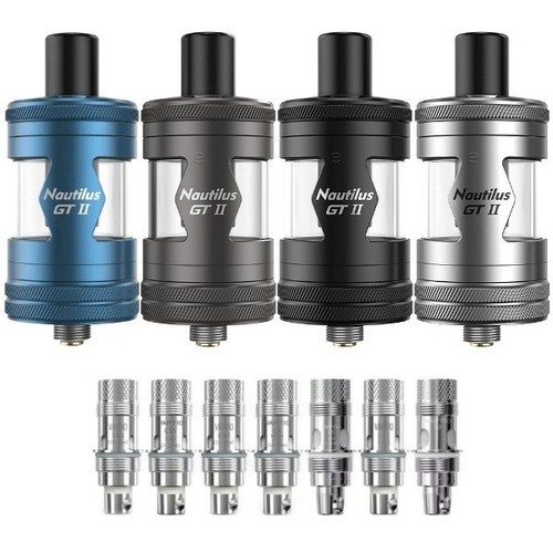 Aspire nautilus gt2 tank - aspire, 2