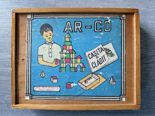 Spiel holzbaukasten co - spiel:,