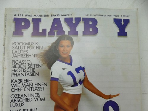 Playboy 1979 november picasso - 1979,