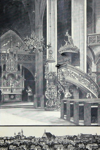 Freiberg dom - freiberg, (sachsen)