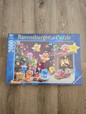 Gelini Puzzle Weihnachten