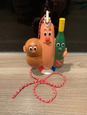 Zugplakette Mainz 2016, Weck