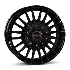 Borbet Wheels CW3 7.5x18 ET40