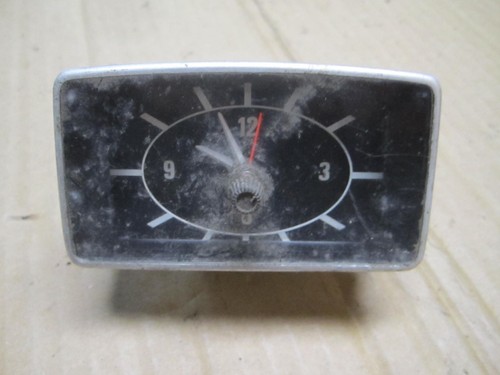 Ford capri uhr 74bb15000ba - ford,