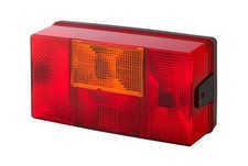HELLA Rücklicht Rückleuchte