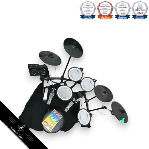 Roland vdrums td07dmk - roland,