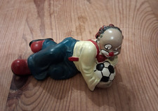 Gilde Clown mit Fußball