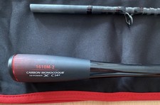 Shimano Zodias 1610M-2 Casting 2,08m / 7-21g Baitcastrute 2-teilig