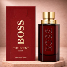 BOSS /THE SCENT / Elixir /