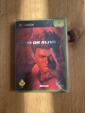 Xbox Dead or Alive 3, German