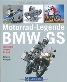 Motorrad legende bmw - motorrad-legende, gs