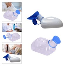 Urinalflasche Kunststoff 1000