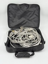 Wavetek Tasche Mit Kabel Und