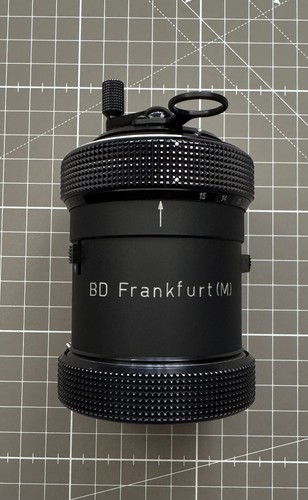 Curta 502852 mit gravur bd - ii,