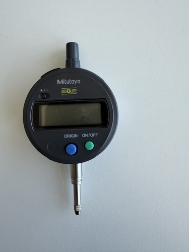 Mitutoyo messuhr digital - mitutoyo,
