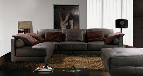 Modernes design ecksofa - design,