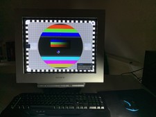 Sony GDM-F520 - CRT Moniitor Trinitron 21 Röhrenmonitor - Dotpitch Lord 0.22mm