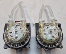 2x WELCO WP11 Stepper Motor