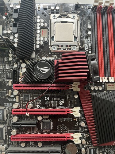 Asus rampage iii - asus,