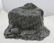 Felsen aus Struktur-Hartschaum