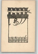 13706832 - Katzen mit Fisch im