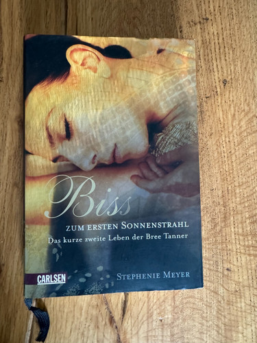 Biss zum ende der - ende, von