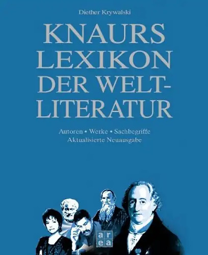 Knaurs lexikon der - lexikon,