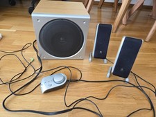 Logitech Z3 S-0085B Sound