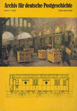 Archiv für deutsche