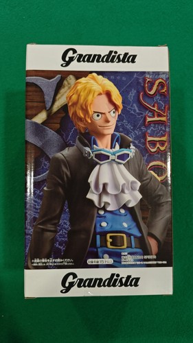 Actionfigur one piece sabo - actionfigur,