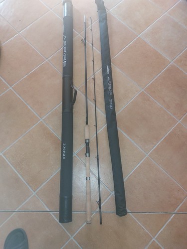 Shimano aspire 270hax - 270hax,