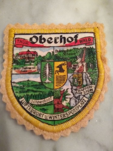 Ddr aufnäher wappen - ddr, aufnäher,