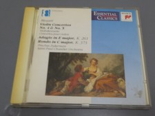 PINCHAS ZUKERMAN <  Mozart