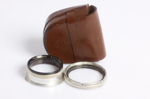 Rollei rolleiflex - rollei,
