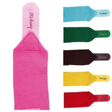 4x Pferde Bandagen Polo Fleece