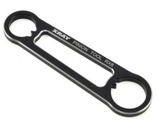 XRAY Alu Xray RX8 Pinion Gear Tool Swiss 7075 T6 XRA349903 RX8 2023, RX8E 2023, 