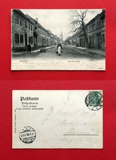 AK GARDELEGEN 1908 Blick in