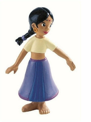 Bullyland 12378 shanti - bullyland, 7,5