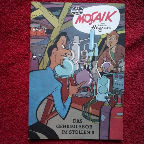 Mosaik april 1960 - 41,