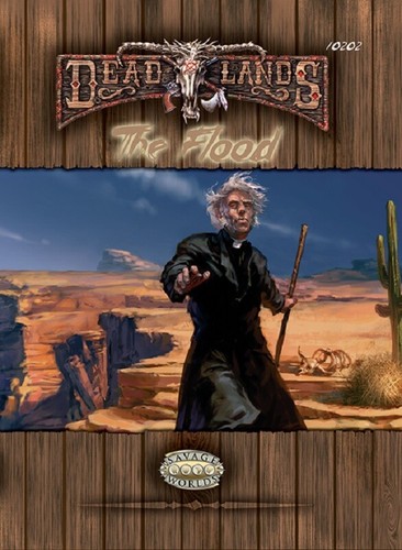 Savage worlds deadlands the - worlds:,