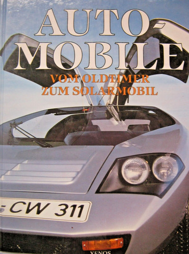 Auto mobile vom - auto, oldtimer