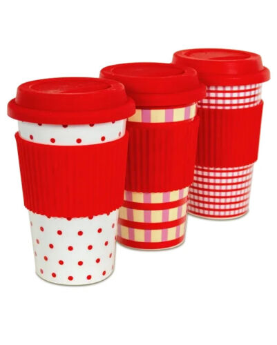 Kaffee go becher - 1, to