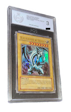 YuGiOh! Blauäugiger w. Drache