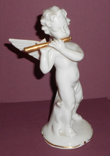 Wagner apel porzellan - porzellan, engel