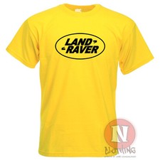 Land Raver T-Shirt lustige