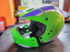 Vintage Enduro Helm Nolan N43 Größe XL in einen guten Zustand