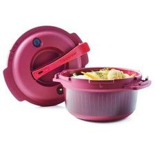 Tupperware MicroQuick Micro Quick Schnellkochtopf Mikrowelle 3l statt 169,90€
