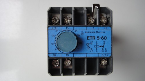 Klöckner moeller etr5 - moeller, etr5-60